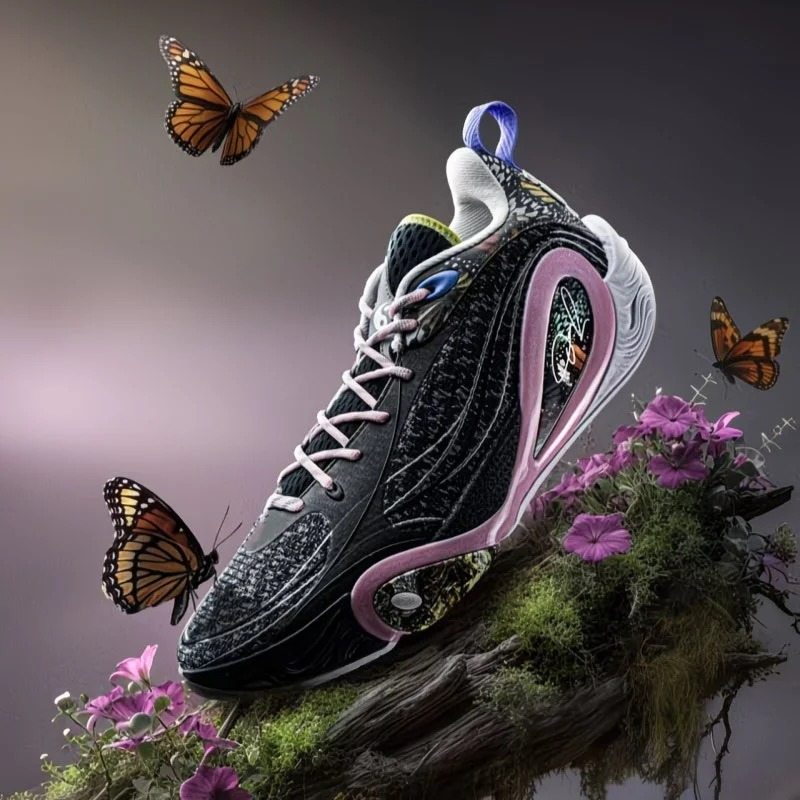 Luxury Lifestyle Training - Luxury Brand Basketball Training Shoes Unisex