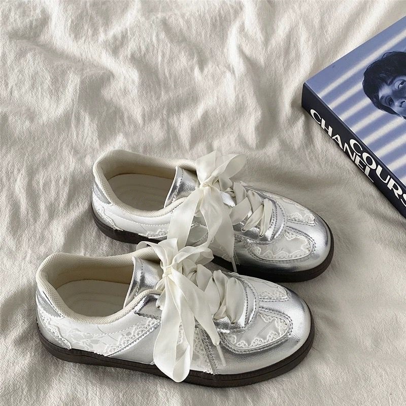 Luxury Lifestyle Products - Women's Sneakers Luxury Brand Casual Shoes