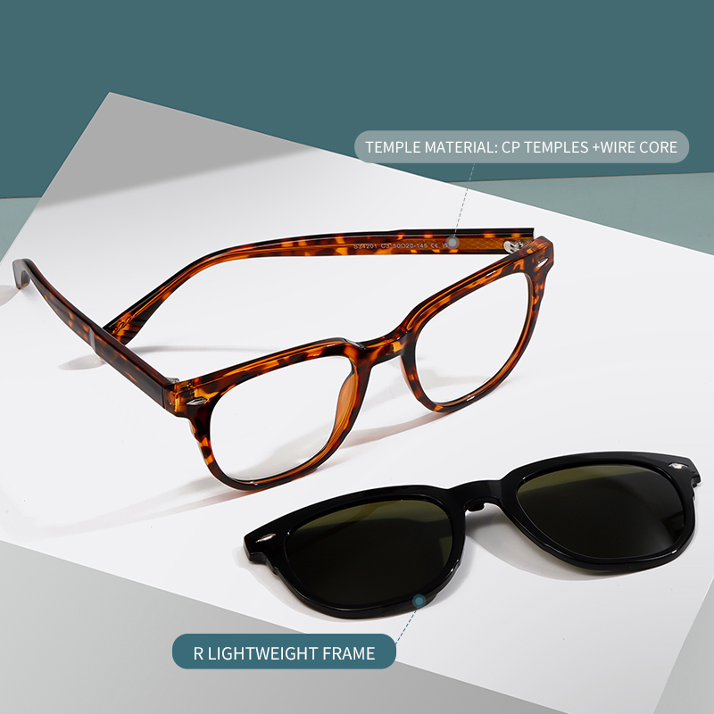 Fashion Sunglasses Man Clip On - Luxury Lifestyle Men review and price
