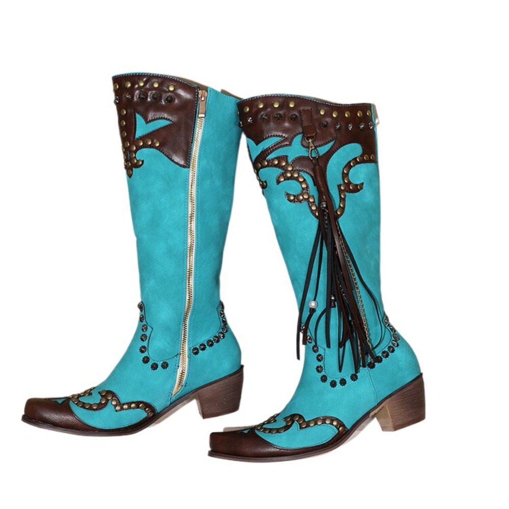 Knee High Boots Woemn Designer - Luxury Lifestyle Products review and price
