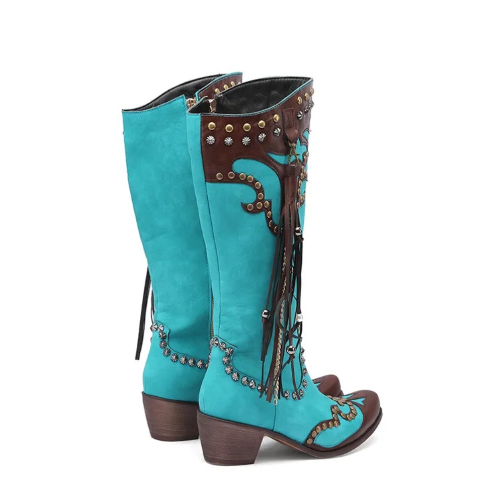 Knee High Boots Woemn Designer - Luxury Lifestyle Products review and price