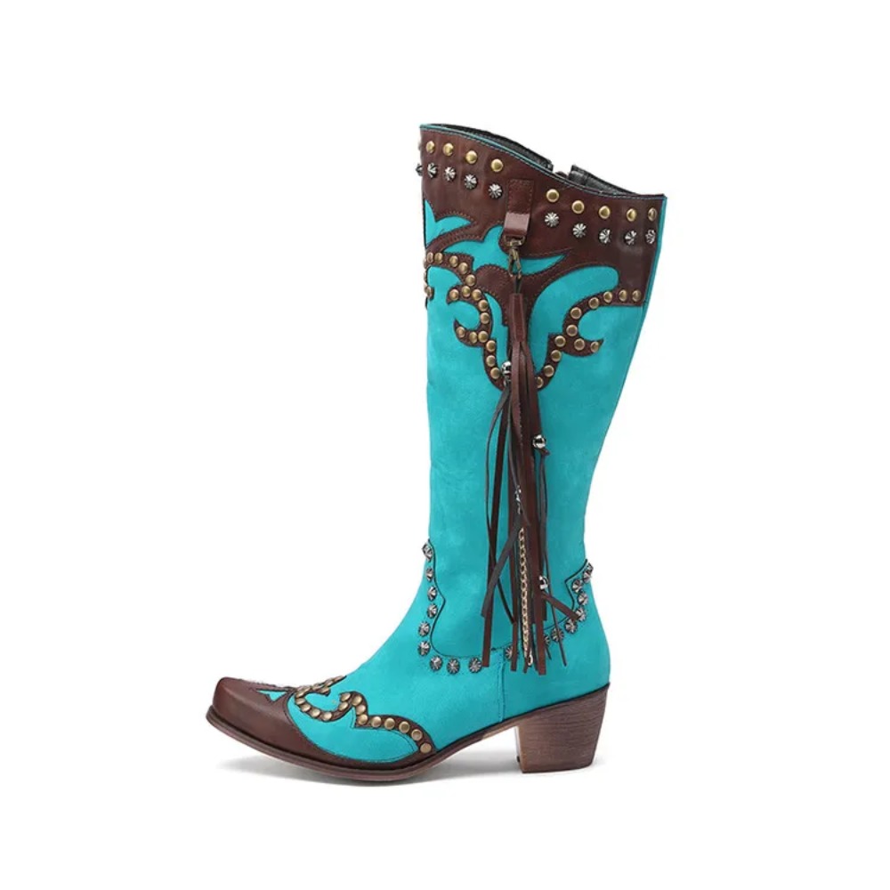 Knee High Boots Woemn Designer - Luxury Lifestyle Products review and price