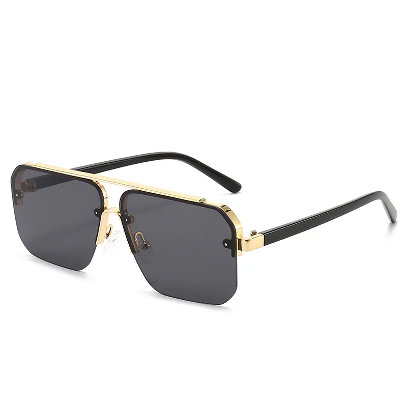 New Gradient Half-frame Sungla - Luxury Lifestyle Men review and price