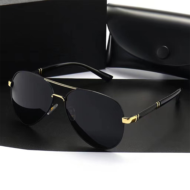 Luxury Men's Polarized Metal S - Luxury Lifestyle Men review and price