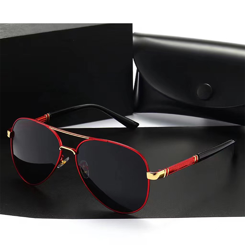 Luxury Men's Polarized Metal S - Luxury Lifestyle Men review and price