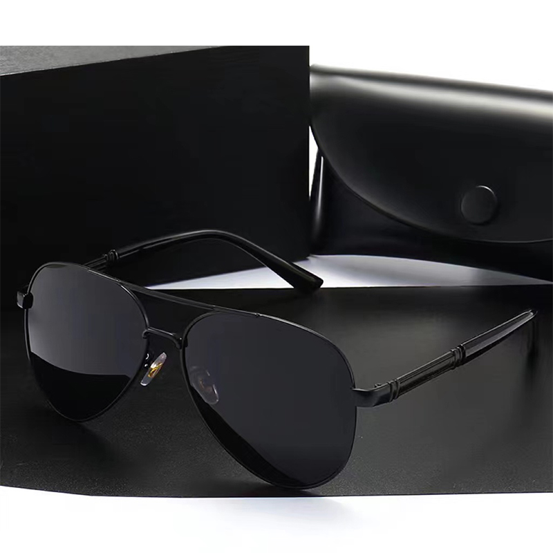 Luxury Men's Polarized Metal S - Luxury Lifestyle Men review and price