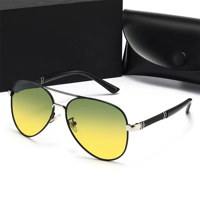 Luxury Men's Polarized Metal S - Luxury Lifestyle Men review and price